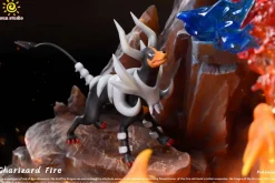 Charicific Valley with LED - Pokemon Resin Statue - sun Studio