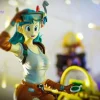 Chariot Bulma with LED - Dragon Ball Resin Statue - Sakura Studios