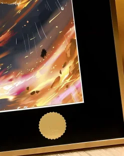 Charizard Decorative Painting - Pokemon - Xingkong Studio