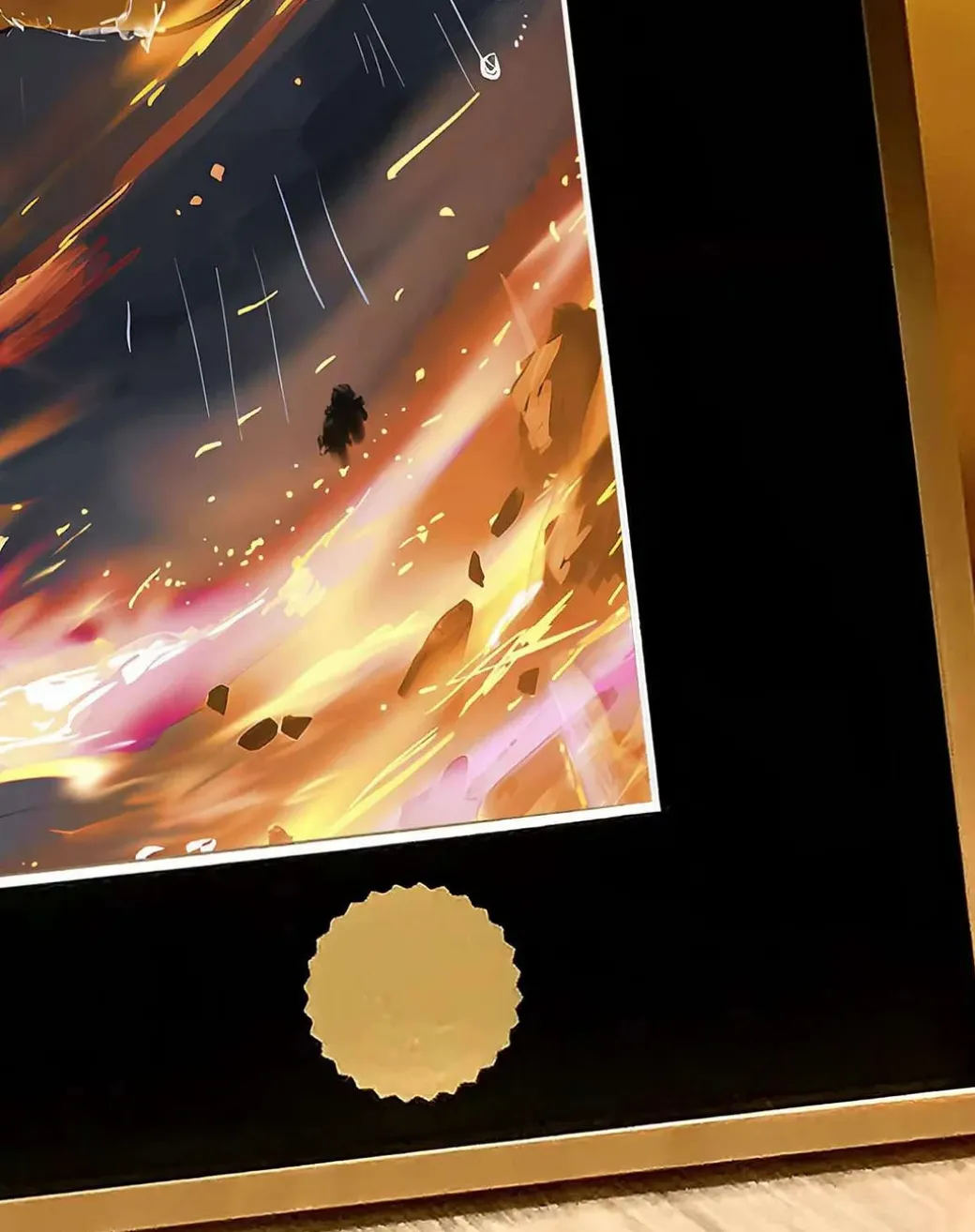 Charizard Decorative Painting - Pokemon - Xingkong Studio