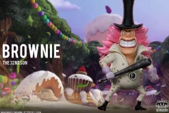 Charlotte Brownie - ONE PIECE Statue - YZ Studios