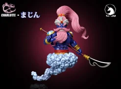 Charlotte Daifuku & Genie - ONE PIECE Resin Statue - MDS Studio
