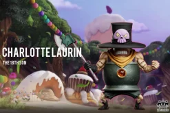 Charlotte Laurin - ONE PIECE Statue - YZ Studios