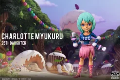 Charlotte Myukuru - ONE PIECE Statue - YZ Studios