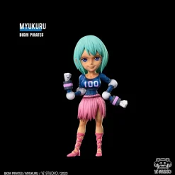 Charlotte Myukuru - ONE PIECE Statue - YZ Studios