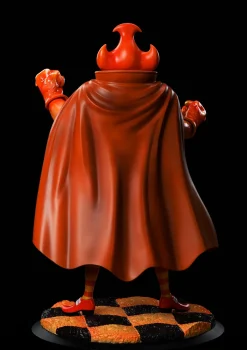 Charlotte Oven & Streusen - ONE PIECE Resin Statue - Black Studios