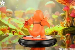 Charmander & Bulbasaur & Squirtle - Pokemon Resin Statue - YingHua Studio