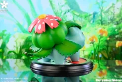 Charmander & Bulbasaur & Squirtle - Pokemon Resin Statue - YingHua Studio