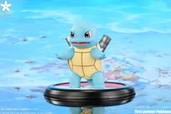 Charmander & Bulbasaur & Squirtle - Pokemon Resin Statue - YingHua Studio