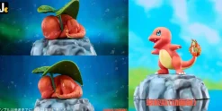 Charmander - Pokemon Resin Statue - JC Studios