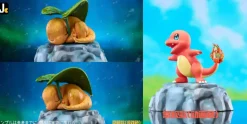 Charmander - Pokemon Resin Statue - JC Studios