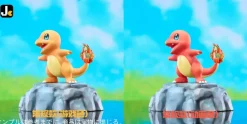 Charmander - Pokemon Resin Statue - JC Studios