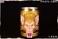 Cheers Series 006 Great Ape Cup - Dragon Ball Resin Statue - PSD Studios