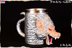 Cheers Series 006 Great Ape Cup - Dragon Ball Resin Statue - PSD Studios