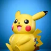 Cheers Series Pikachu Cup - Pokemon Resin Statue - PSD Studios