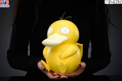 Cheers Series Psyduck Cup - Pokemon Resin Statue - PSD Studios