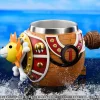 Cheers Series Thousand Sunny Cup - ONE PIECE Resin Statue - PSD Studios