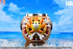Cheers Series Thousand Sunny Cup - ONE PIECE Resin Statue - PSD Studios