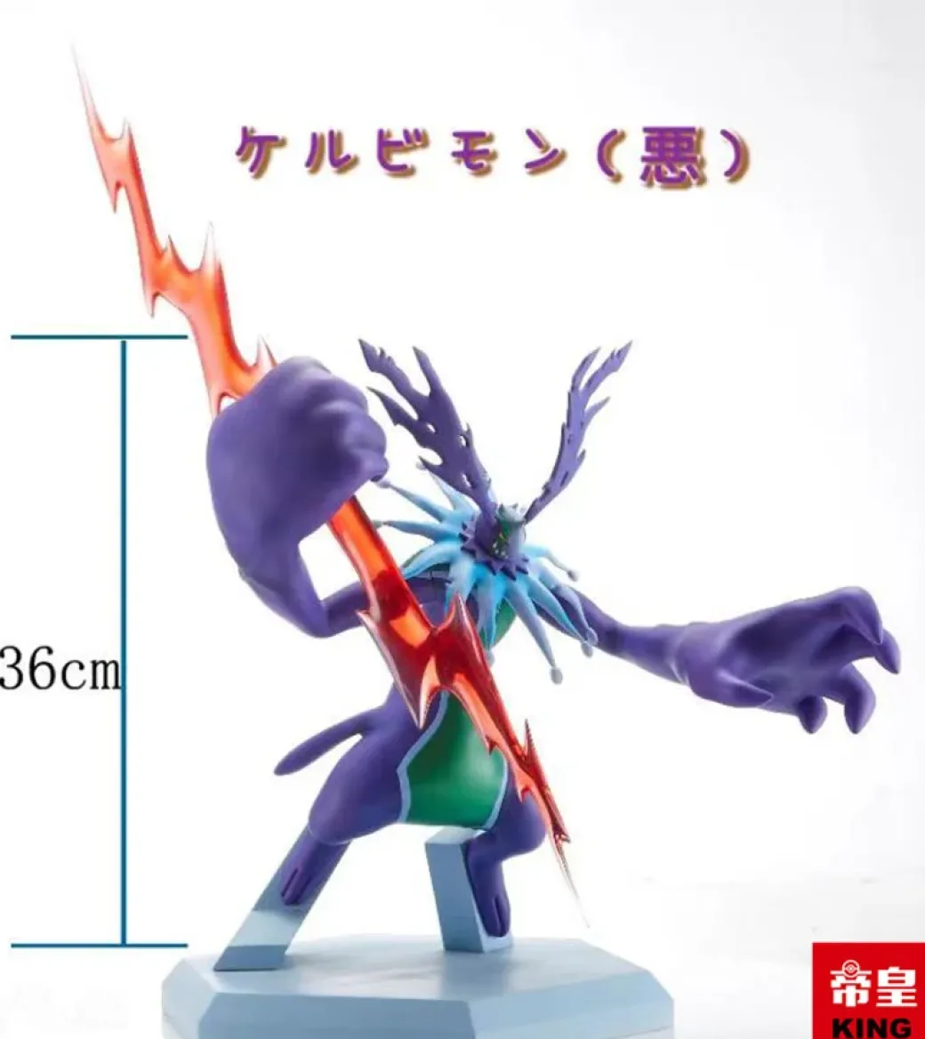 Cherubimon (Vice) - Digimon Resin Statue - KING Studios