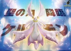 Cherubimon with LED - Digimon Statue - Alpha Studio