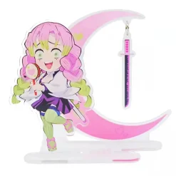 Chibi Ver. Characters of Demon Slayer Series Acrylic Stand Display - Free Shipping - Demon Slayer: Kimetsu no Yaiba