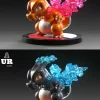 Chibi Ver. Charizard - Pokemon Resin Statue - UR Studios