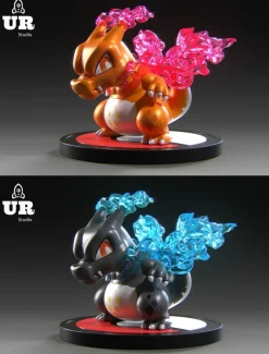 Chibi Ver. Charizard - Pokemon Resin Statue - UR Studios