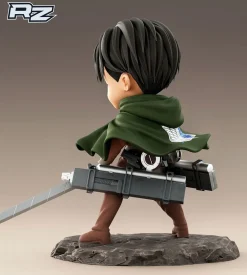 Chibi Ver. Levi Ackerman - Attack On Titan Resin Statue - RZ Studio