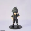 Chibi Ver. Remake Noctis Lucis Caelum - (FF7) Final Fantasy VII Official Statue - TAITO