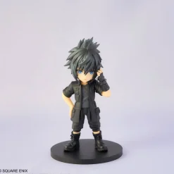Chibi Ver. Remake Noctis Lucis Caelum - (FF7) Final Fantasy VII Official Statue - TAITO
