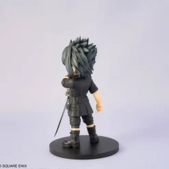 Chibi Ver. Remake Noctis Lucis Caelum - (FF7) Final Fantasy VII Official Statue - TAITO