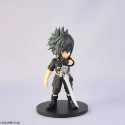 Chibi Ver. Remake Noctis Lucis Caelum - (FF7) Final Fantasy VII Official Statue - TAITO