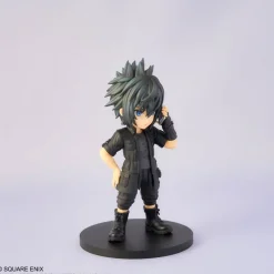 Chibi Ver. Remake Noctis Lucis Caelum - (FF7) Final Fantasy VII Official Statue - TAITO