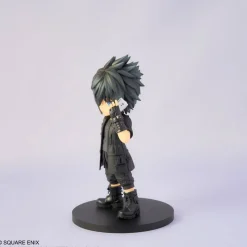 Chibi Ver. Remake Noctis Lucis Caelum - (FF7) Final Fantasy VII Official Statue - TAITO