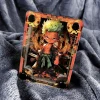 Chibi Ver. Roronoa Zoro Card Stand Display - ONE PIECE - momo Studio