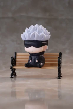 Chibi Ver. Satoru Gojo & Yuji Itadori - Jujutsu Kaisen Statue - SC Studios