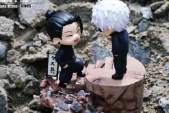 Chibi Ver. Scene Series Satoru Gojo & Suguru Geto 2.0 - Jujutsu Kaisen Resin Statue - Real Creation Studio