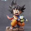 Chibi Ver. Son Goku - Dragon Ball Resin Statue - RZ Studio