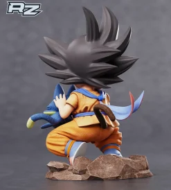 Chibi Ver. Son Goku - Dragon Ball Resin Statue - RZ Studio