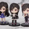 Chibi Ver Tifa Lockhart - (FF7) Final Fantasy VII Resin Statue - SC Studios