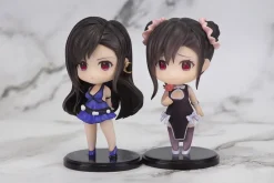 Chibi Ver Tifa Lockhart - (FF7) Final Fantasy VII Resin Statue - SC Studios