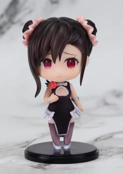 Chibi Ver Tifa Lockhart - (FF7) Final Fantasy VII Resin Statue - SC Studios