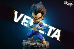 Chibi Ver. Vegeta - Dragon Ball Resin Statue - WanJie Studio