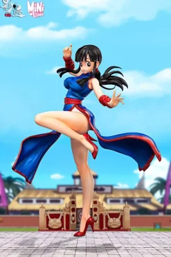 Chichi - Dragon Ball Resin Statue - D-M Studios