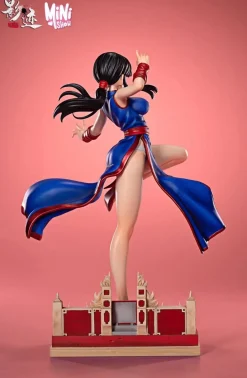 Chichi - Dragon Ball Resin Statue - D-M Studios