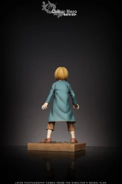 Childhood Armin Arlert - Attack On Titan Resin Statue - Comic Hero Studio