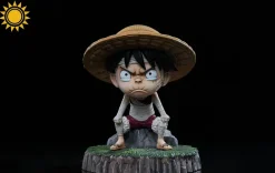 Childhood Bandage Monkey D. Luffy - ONE PIECE Resin Statue - TaiYangMoWan Studio