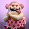 Childhood Big Mom Charlotte Linlin - ONE PIECE Resin Statue - LICKING DOG Studio