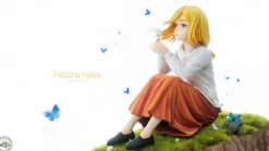 Childhood Historia Reiss - Attack On Titan Resin Statue - Cedar Studio