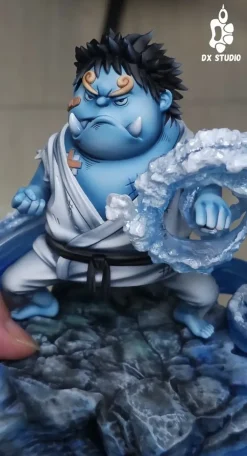 Childhood Jinbe - ONE PIECE Resin Statue - Dx Studio